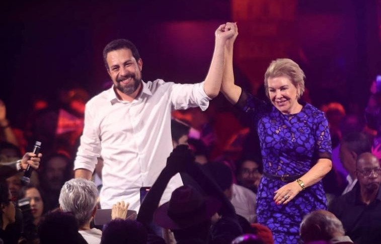 Boulos e Marta avanam com responsabilidade e amor por SP