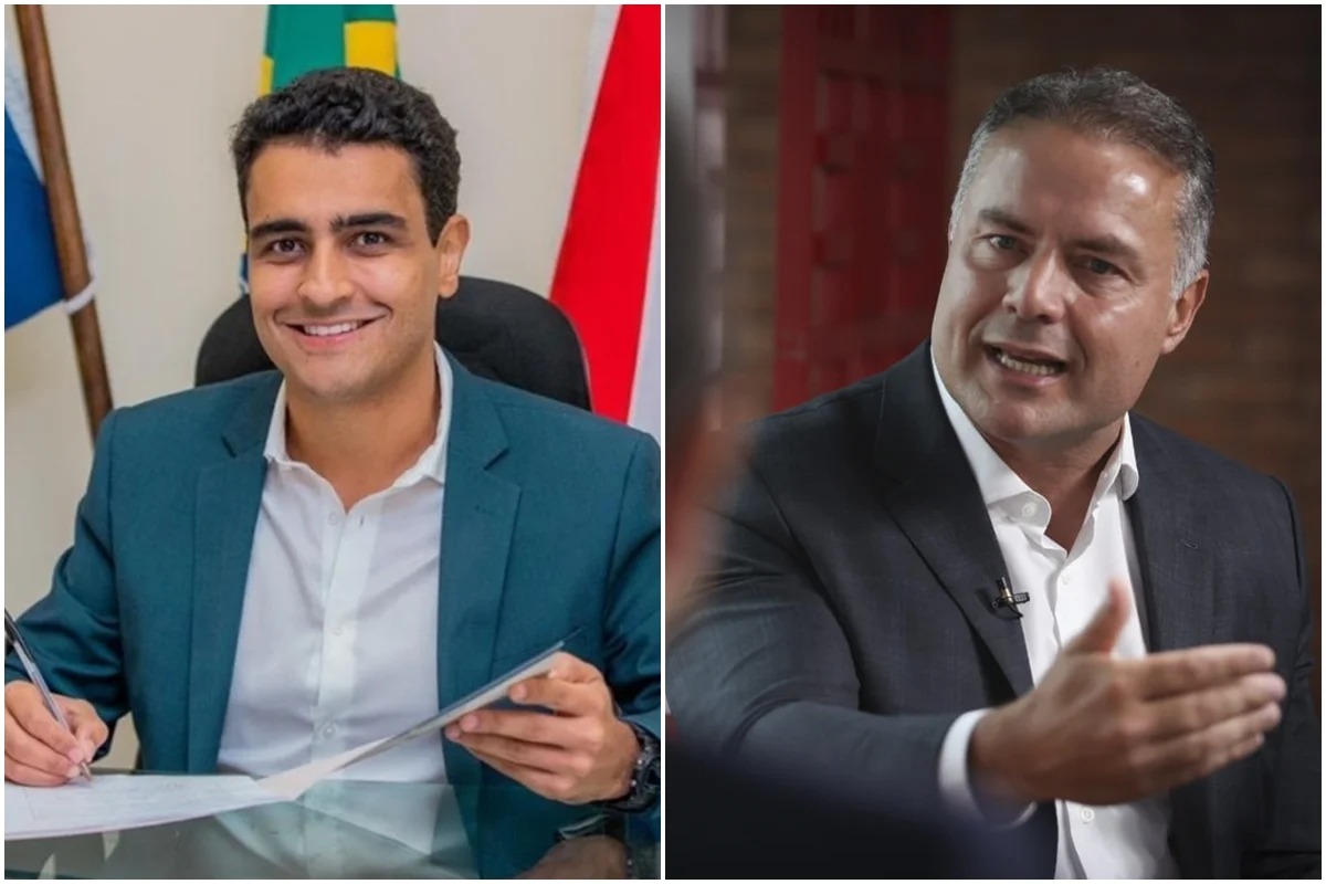 Paran� Pesquisas: JHC tem 48,6% e Renan Filho 41,6% para governo de Alagoas