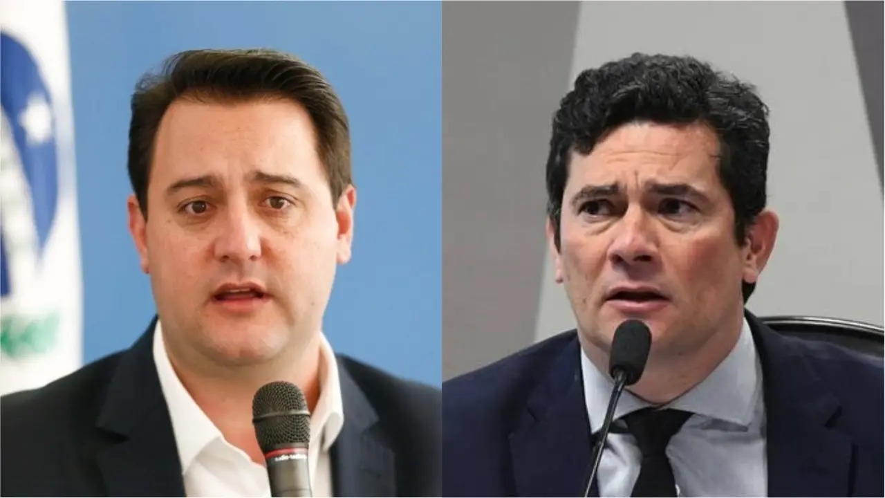 Paran�: Moro lidera corrida ao governo contra qualquer aliado de Ratinho Jr.