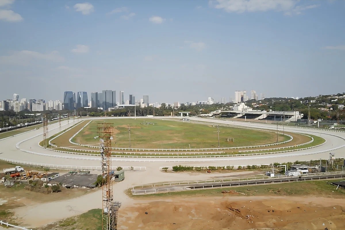 Jockey e Prefeitura de SP assinam acordo de pagamento de d�vida milion�ria