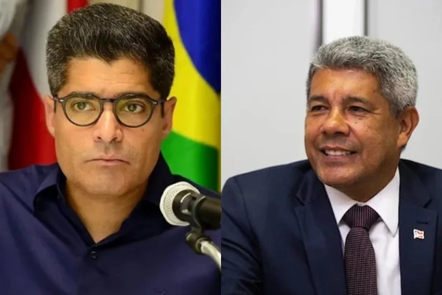 Paran� Pesquisas: ACM Neto tem 47,8% e Jer�nimo, 38,7%, ao governo da BA