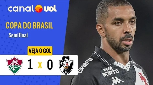 Vasco supera gol contra, bate Flu nos p�naltis e pega Corinthians na final
