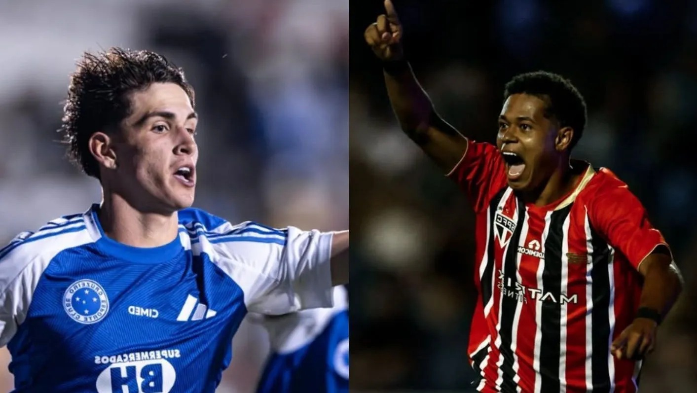 S�o Paulo x Cruzeiro decidem a Copinha neste domingo, dia do anivers�rio da cidade