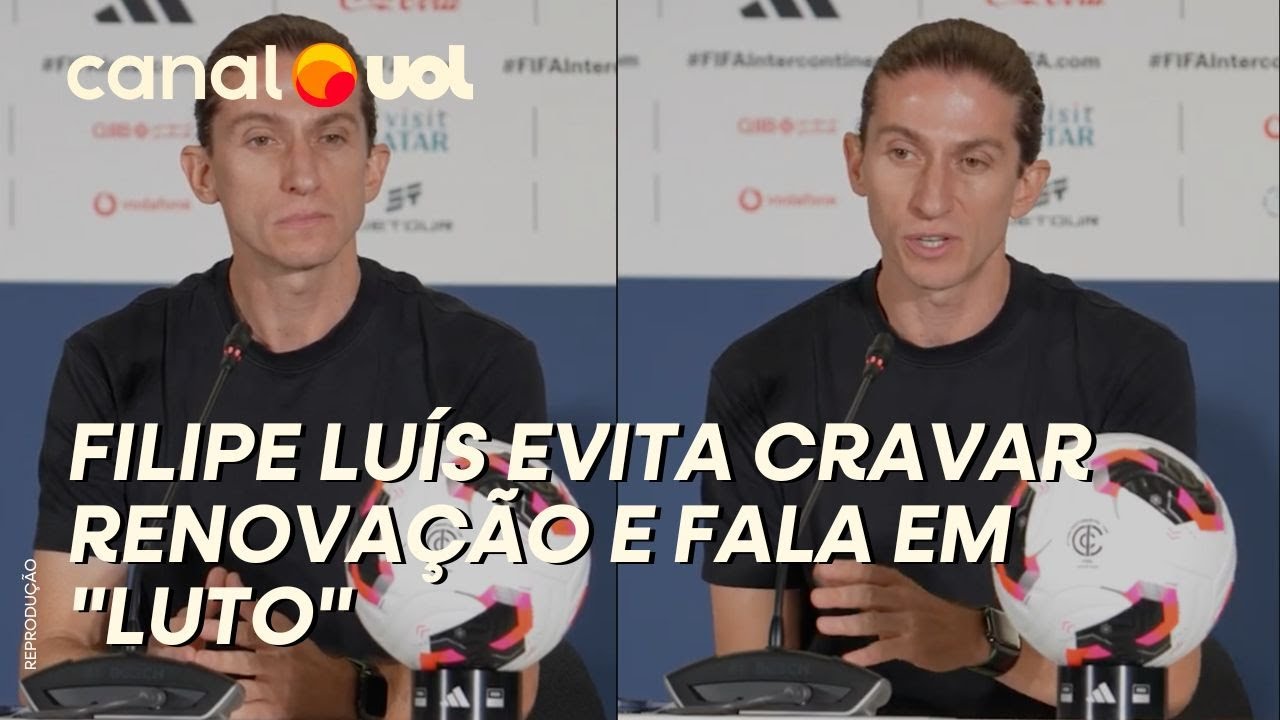 Fla volta ao Rio com pend�ncias sobre Filipe Lu�s, Boto, barca e refor�os