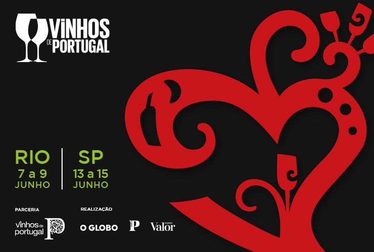 11 edio de ''Vinhos de Portugal'' acontece neste ms de junho, no Rio e em SP