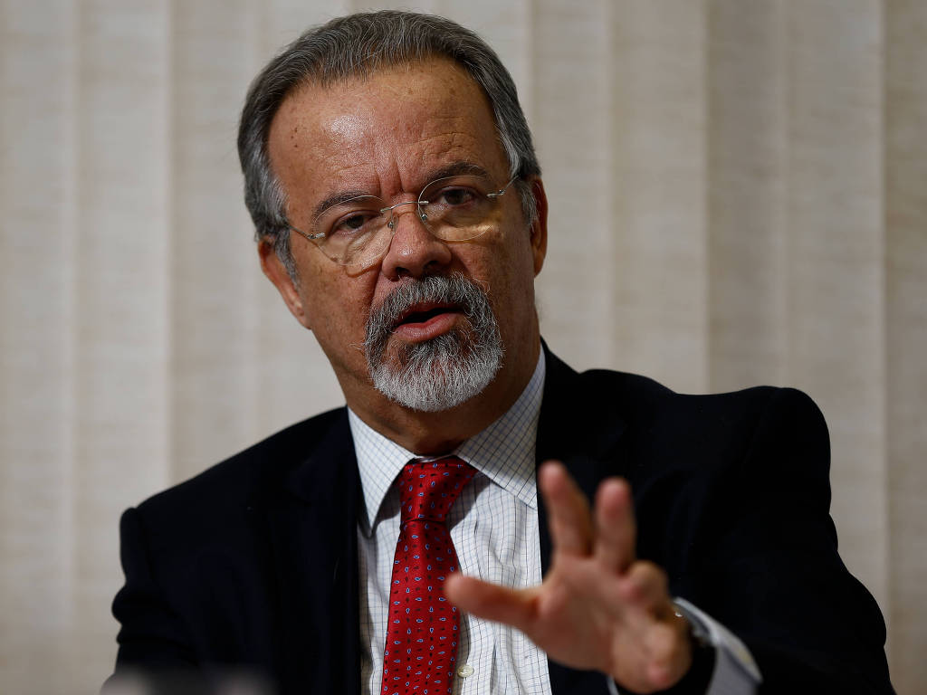 Raul Jungmann, ex-ministro e camale�o pol�tico, morre aos 73 anos