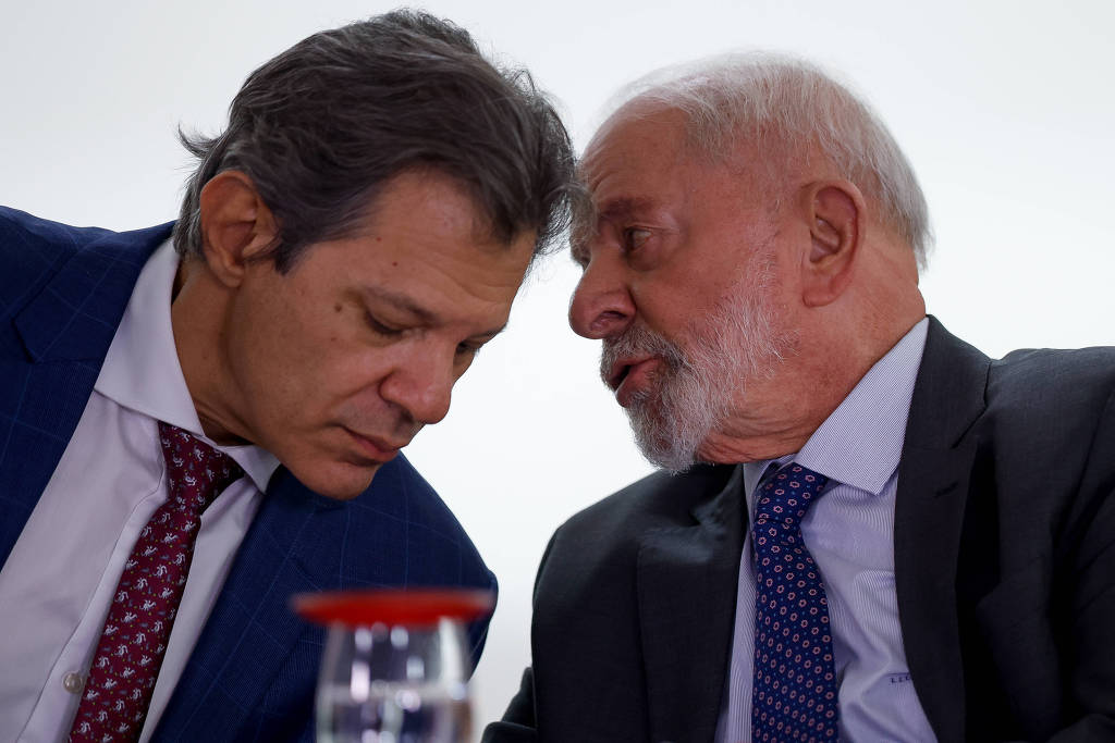 Lula e petistas querem usar debate sobre impostos para enfrentar oposio
