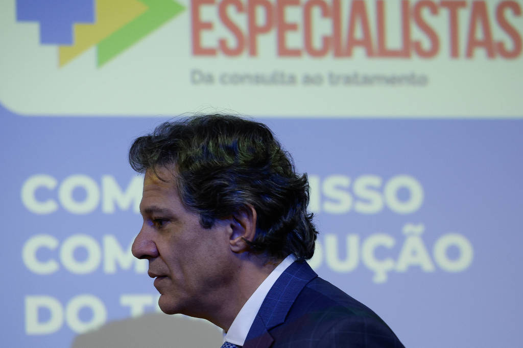 Haddad na fritura aps trombada com o Congresso, por Elio Gaspari