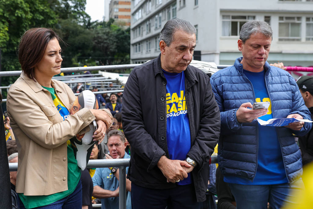 Malafaia exp�e insatisfa��o de evang�licos com Fl�vio Bolsonaro