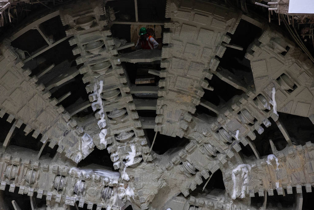 Andrade Gutierrez acusa Odebrecht de manipular licitao do Metr para fazer caixa