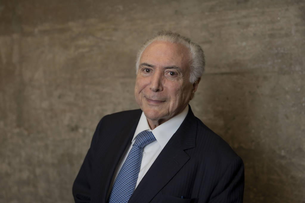 MDB far� pesquisa para testar nome de Temer para presidente