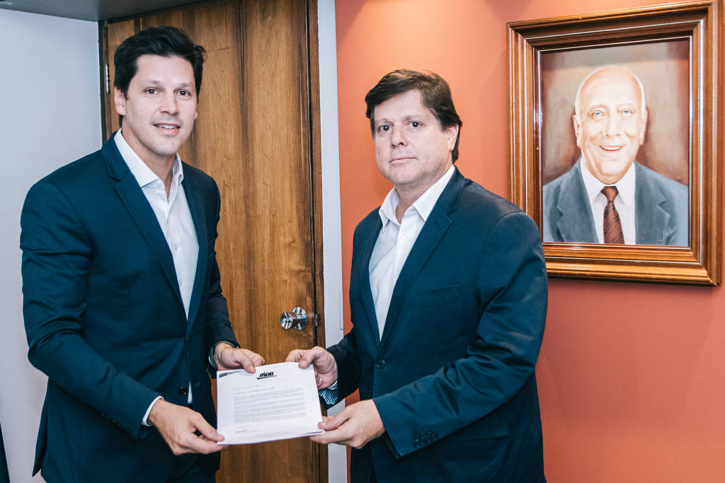 Maioria dos diret�rios do MDB assina manifesto contra alian�a com Lula e a favor de neutralidade