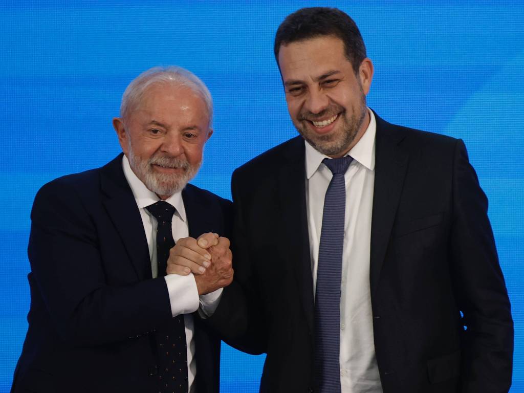 Boulos amplia espa�o como conselheiro de Lula ap�s sa�da de ministros da 'cozinha' do Planalto