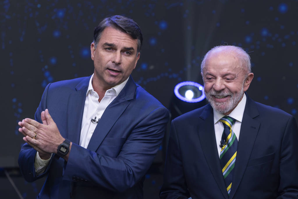 Como absten��o pode dar vit�ria a Fl�vio Bolsonaro ou a Lula
