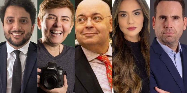 Lucas Valena, Nolia Brito, Ruy Nogueira, Renata Gondim e Eduardo Moura tambm estaro no ''Cenrios para 2025''