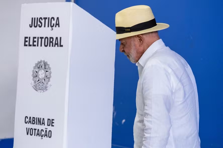 E o antipetismo chegou