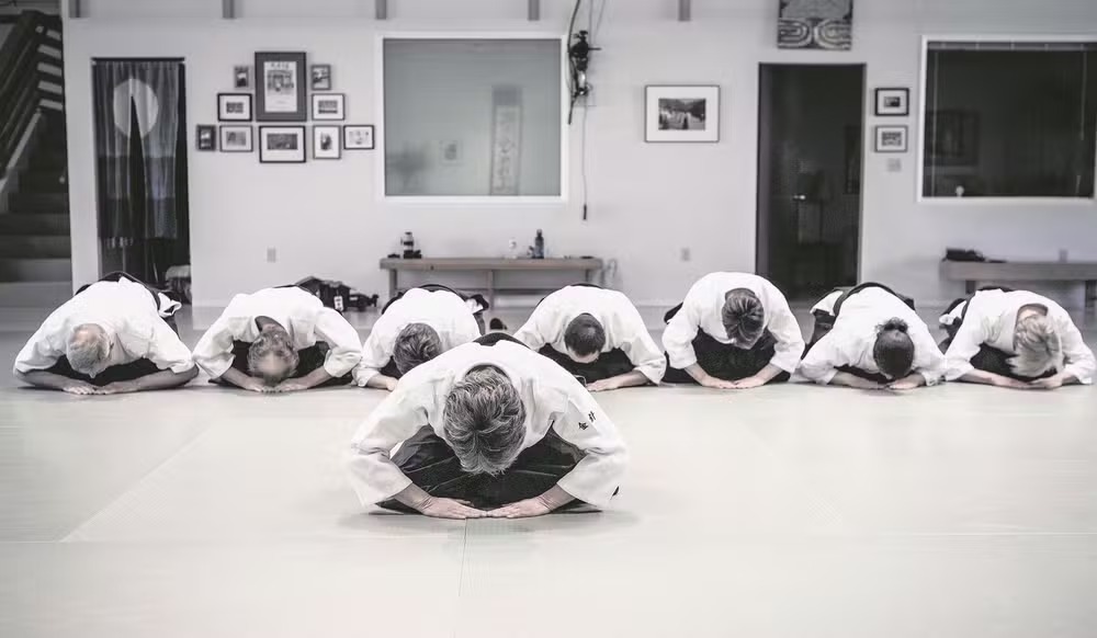 Por que as artes marciais v�m conquistando praticantes da gera��o 60+