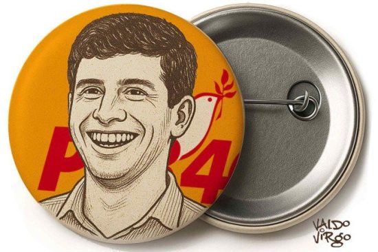 Na liderana do PSB, Joo Campos  uma promessa de renovao da esquerda, por Luiz Carlos Azedo