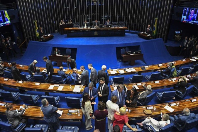 Senado aprova PL das elicas offshore com jabuti para trmicas a carvo