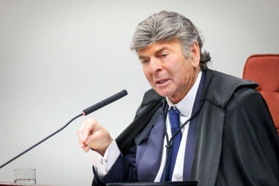 Fux vota contra condenao e pede para sair da Primeira Turma do Supremo, por Luiz Carlos Azedo