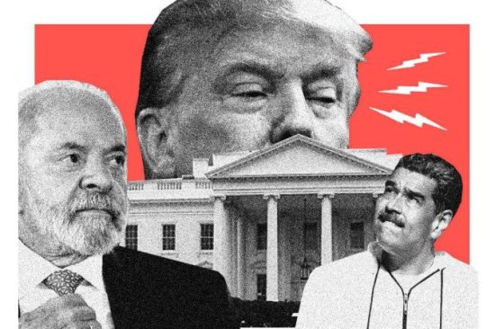 Um vizinho indesejável, a Doutrina Monroe e a química entre Lula e Trump, por Luiz Carlos Azedo