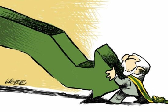 Derrotas do governo na Cmara e no Senado refletem desaprovao de Lula, por Luiz Carlos Azedo
