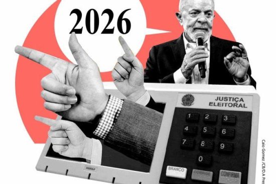 Lula reafirma desejo de reeleio e teme vitria da oposio no Senado, por Luiz Carlos Azedo