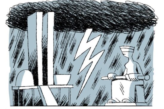 2025: Democracia mostra resili�ncia em meio � fric��o entre Poderes, por Luiz Carlos Azedo