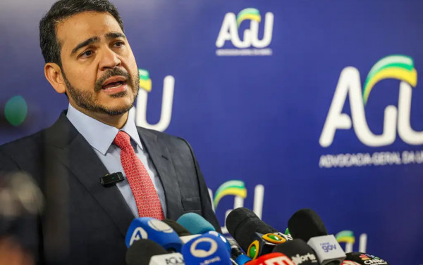 'Tempo oportuno' para Jorge Messias  em fevereiro, por Tales Faria