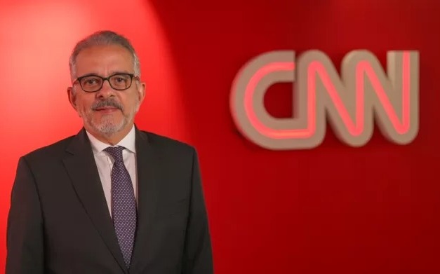 CNN Brasil renova contrato com Antonio Lavareda para novo programa em 2025