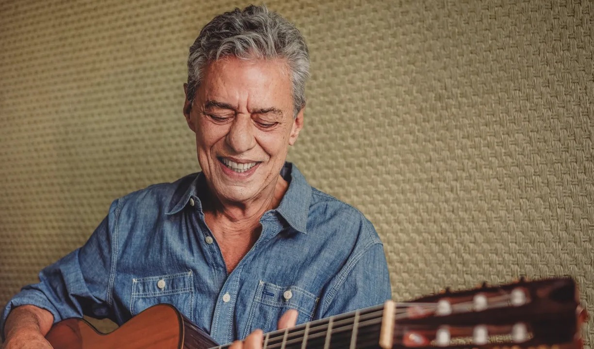 Canal Brasil dedica programao desta quarta-feira aos 80 anos de Chico Buarque