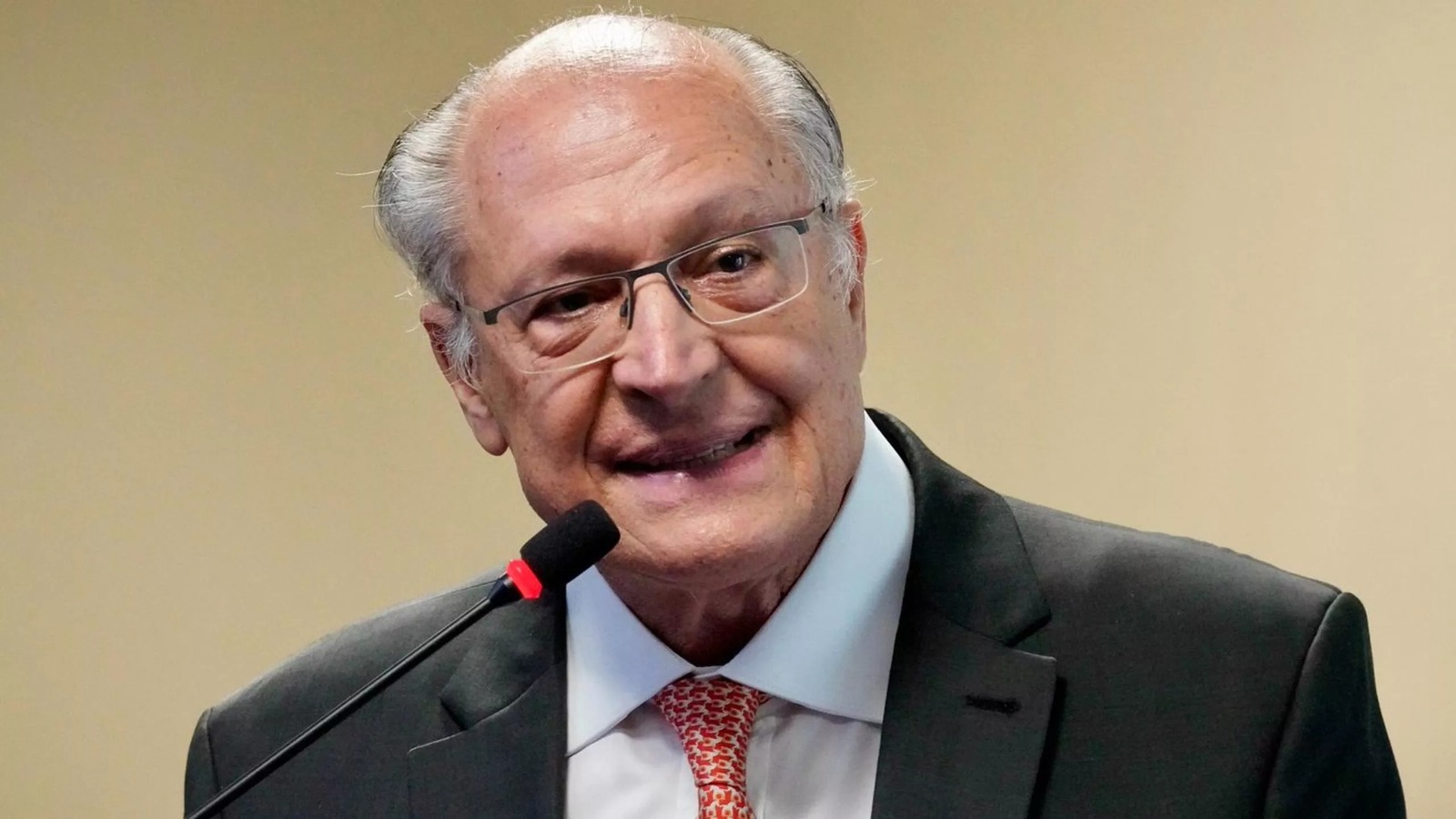 Alckmin: 