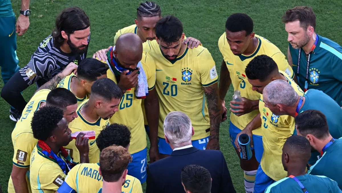 TV britânica coloca Brasil no top 10 da Copa do Mundo após primeira rodada