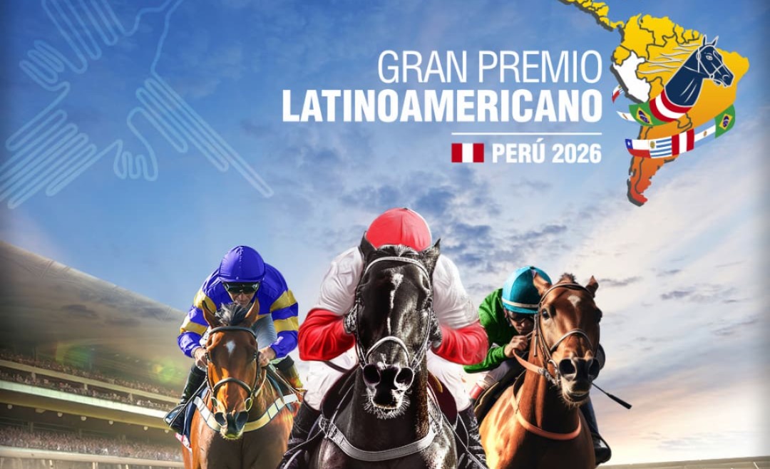 Cl�ssico Latino-Americano ter� tr�s brasileiros na pista neste domingo, no Peru