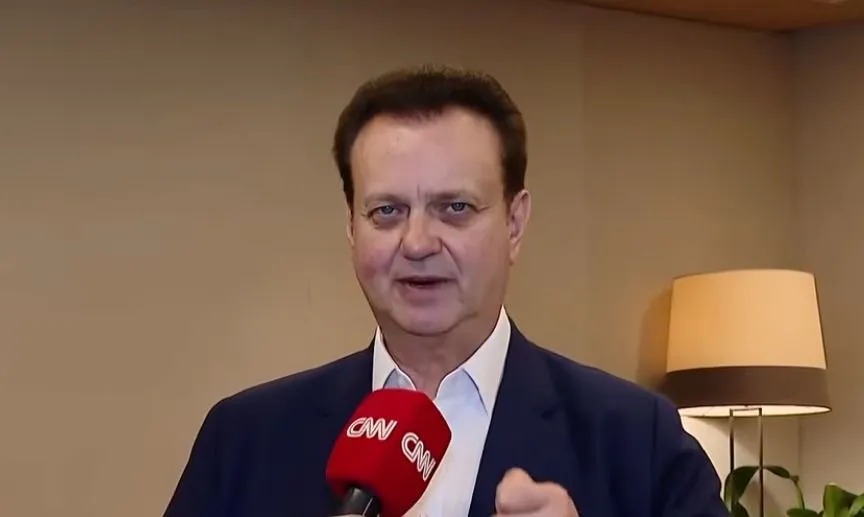 Caiado deve anunciar Kassab como vice na disputa pela Presid�ncia