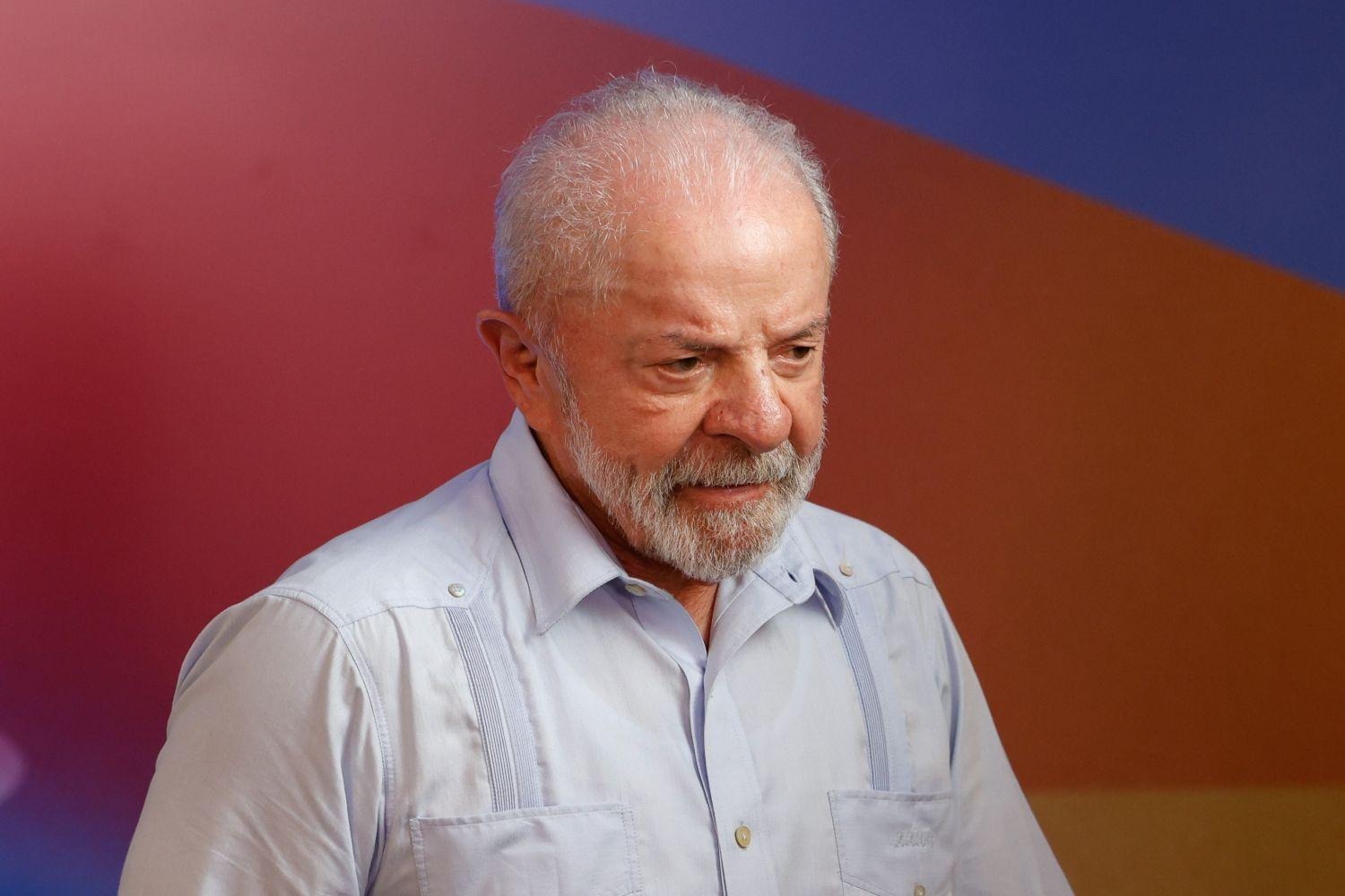 Lula pode desistir da reelei��o?