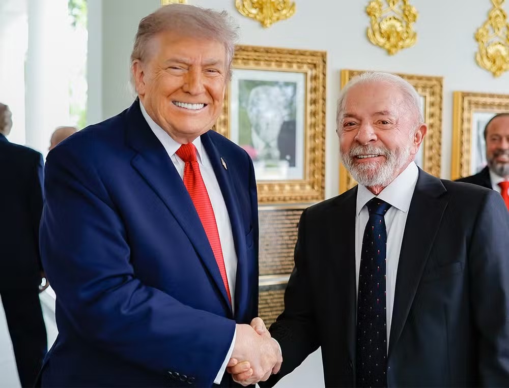 Ap�s 'qu�mica', Lula e Trump devem ir � ONU com vis�es antag�nicas