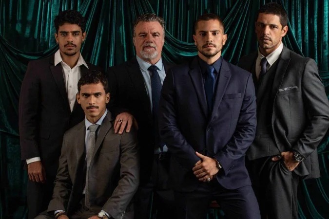 'Os Donos do Jogo': Srie sobre o jogo do bicho alcana o Top 4 global da Netflix