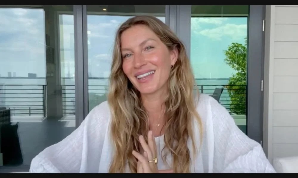 Gisele Bundchen  a nova acionista da Ambipar