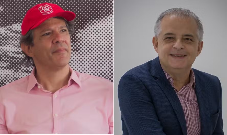 A chapa majorit�ria do PT em SP est� definida