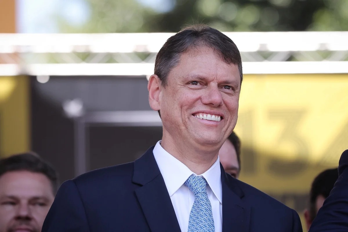 Paran Pesquisas: Tarcsio mantm vantagem sobre Haddad e Alckmin em SP