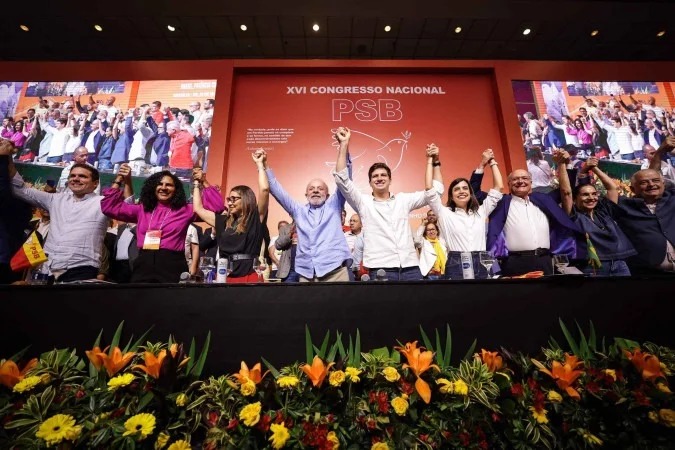 Lula afirma que tem motivao para enfrentar extrema-direita nas urnas