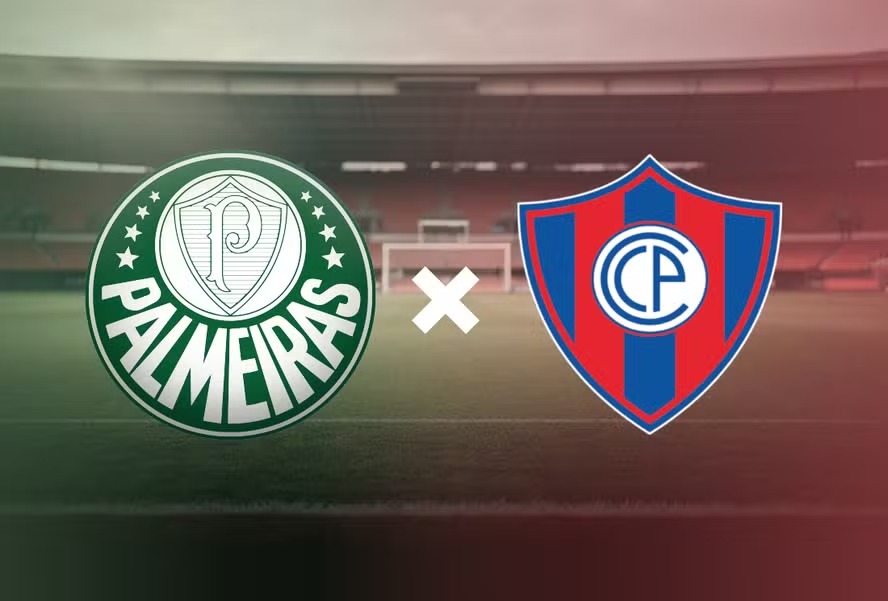 Palmeiras recebe Cerro Porteo na Libertadores; Corinthians empata pela Sul-Americana