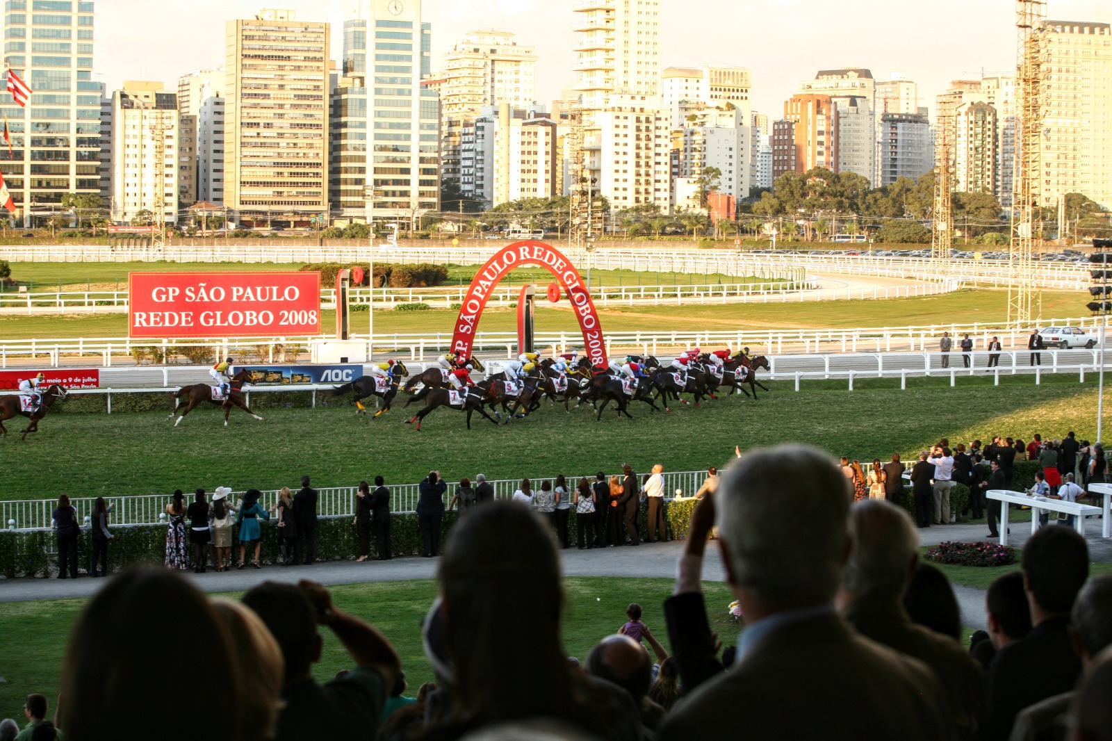 O Jockey j foi um Parque Privado de Interesse Pblico. Mas seus dirigentes esqueceram disso