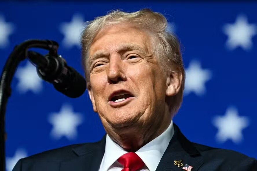 Ap�s um ano, agenda de Trump enfrenta desgaste interno e riscos � governabilidade, avalia especialista