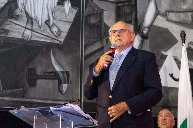 Nelson Jobim: ''Lio da Constituinte  a convivncia com a divergncia''