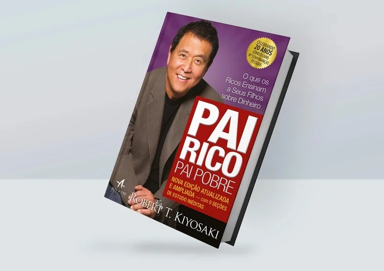 Autor do best-seller 'Pai Rico, Pai Pobre' tem d�vida de US$ 1,2 bilh�o