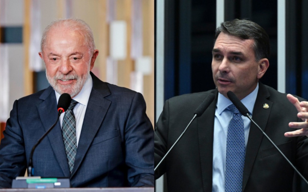 Atlas/Bloomberg: Lula tem 48,8% dos votos no 2� turno; Fl�vio, 42,3%
