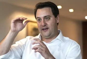 Quero projeto e projeto pode ser apoiar outro candidato � Presid�ncia, diz Ratinho Jr.