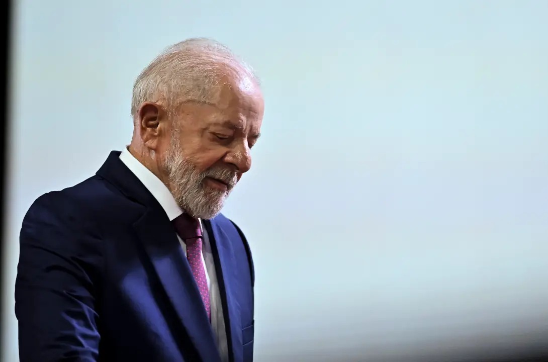 Lula viaja para a Frana na prxima semana
